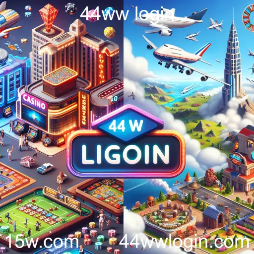 Catálogo 44ww login 2.547 jogos - Pragmatic Play, Evolution, NetEnt
